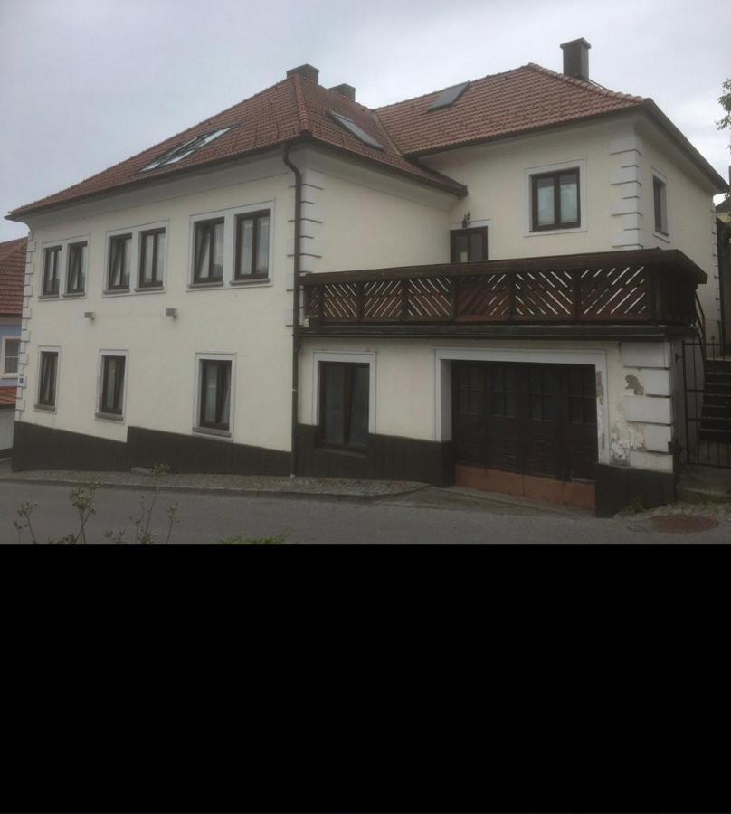 Pension Artstetten Bagian luar foto