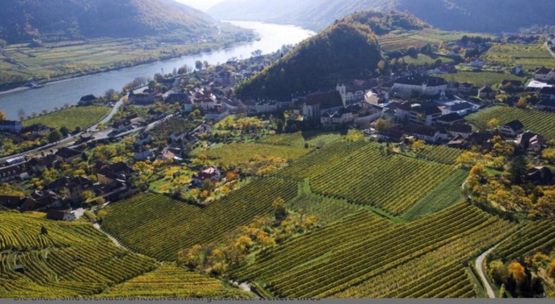 Pension Artstetten Bagian luar foto