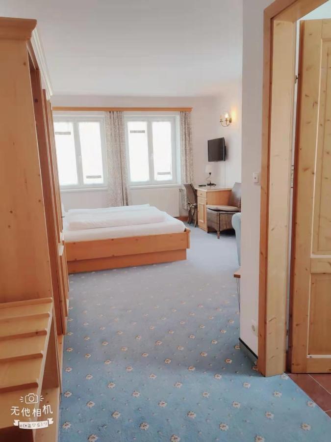 Pension Artstetten Bagian luar foto