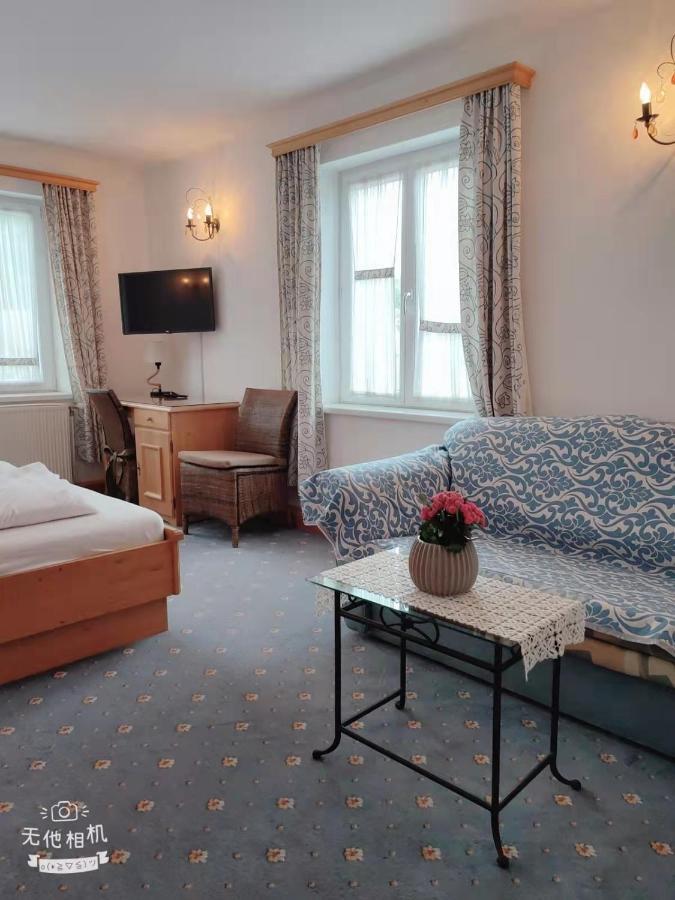 Pension Artstetten Bagian luar foto